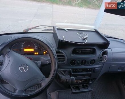 Білий Мерседес Sprinter, об'ємом двигуна 2.15 л та пробігом 493 тис. км за 6300 $, фото 6 на Automoto.ua
