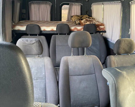 Белый Мерседес Sprinter, объемом двигателя 0 л и пробегом 666 тыс. км за 10100 $, фото 5 на Automoto.ua