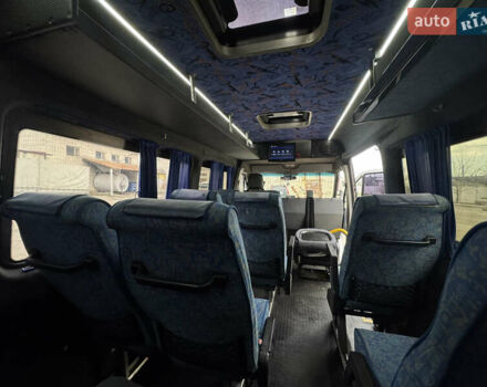 Белый Мерседес Sprinter, объемом двигателя 2.7 л и пробегом 450 тыс. км за 9700 $, фото 17 на Automoto.ua