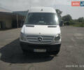 Белый Мерседес Sprinter, объемом двигателя 3 л и пробегом 780 тыс. км за 10500 $, фото 1 на Automoto.ua
