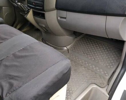Белый Мерседес Sprinter, объемом двигателя 2.1 л и пробегом 465 тыс. км за 9781 $, фото 15 на Automoto.ua
