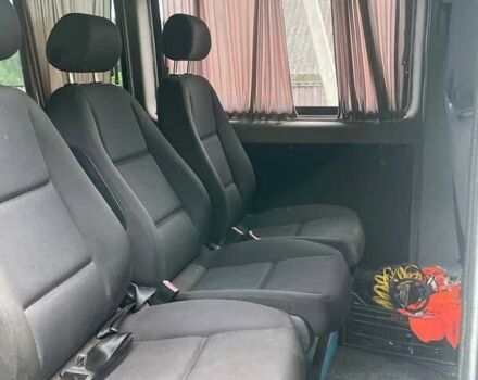 Белый Мерседес Sprinter, объемом двигателя 2.2 л и пробегом 350 тыс. км за 8000 $, фото 15 на Automoto.ua