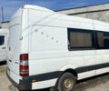 Белый Мерседес Sprinter, объемом двигателя 2.2 л и пробегом 200 тыс. км за 9700 $, фото 1 на Automoto.ua