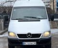 Белый Мерседес Sprinter, объемом двигателя 2.2 л и пробегом 350 тыс. км за 9500 $, фото 12 на Automoto.ua