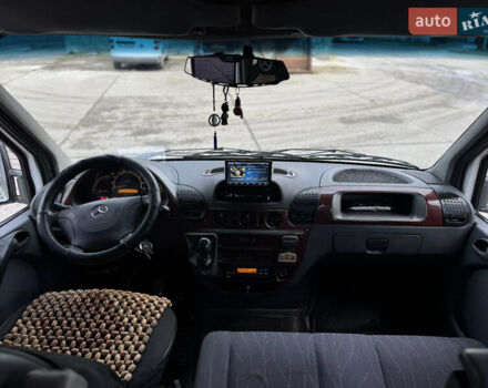 Белый Мерседес Sprinter, объемом двигателя 2.7 л и пробегом 450 тыс. км за 9700 $, фото 22 на Automoto.ua