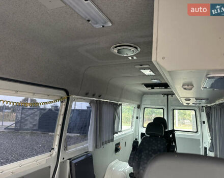 Белый Мерседес Sprinter, объемом двигателя 2.7 л и пробегом 102 тыс. км за 24700 $, фото 42 на Automoto.ua