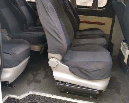 Белый Мерседес Sprinter, объемом двигателя 2.1 л и пробегом 465 тыс. км за 9781 $, фото 16 на Automoto.ua