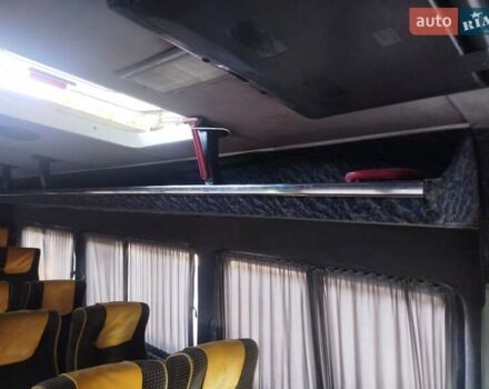 Белый Мерседес Sprinter, объемом двигателя 2.1 л и пробегом 530 тыс. км за 11800 $, фото 12 на Automoto.ua
