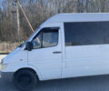 Белый Мерседес Sprinter, объемом двигателя 2.2 л и пробегом 573 тыс. км за 6500 $, фото 6 на Automoto.ua