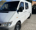 Білий Мерседес Sprinter, об'ємом двигуна 2.15 л та пробігом 41 тис. км за 6500 $, фото 2 на Automoto.ua