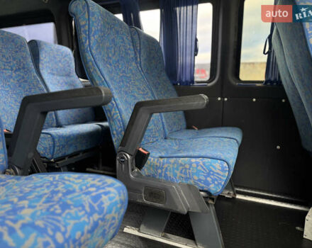 Белый Мерседес Sprinter, объемом двигателя 2.7 л и пробегом 450 тыс. км за 9700 $, фото 10 на Automoto.ua