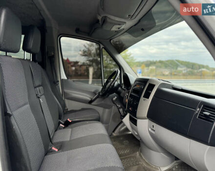 Білий Мерседес Sprinter, об'ємом двигуна 2.15 л та пробігом 379 тис. км за 8700 $, фото 12 на Automoto.ua
