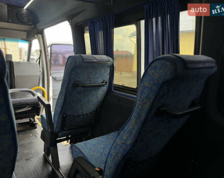 Белый Мерседес Sprinter, объемом двигателя 2.7 л и пробегом 450 тыс. км за 9700 $, фото 15 на Automoto.ua