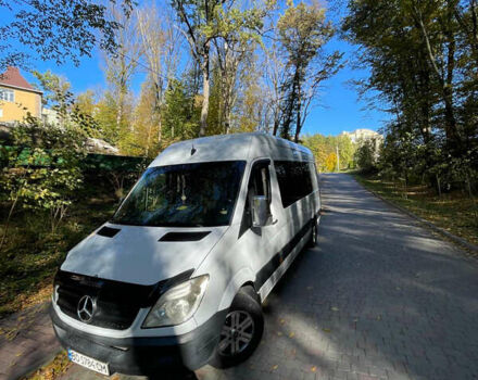 Белый Мерседес Sprinter, объемом двигателя 0 л и пробегом 1000 тыс. км за 15000 $, фото 6 на Automoto.ua