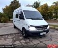 Білий Мерседес Sprinter, об'ємом двигуна 2.7 л та пробігом 480 тис. км за 10800 $, фото 2 на Automoto.ua