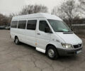Білий Мерседес Sprinter, об'ємом двигуна 2.15 л та пробігом 820 тис. км за 9000 $, фото 1 на Automoto.ua