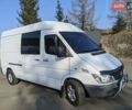 Белый Мерседес Sprinter, объемом двигателя 2.2 л и пробегом 690 тыс. км за 10700 $, фото 23 на Automoto.ua