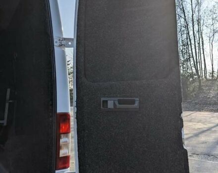 Белый Мерседес Sprinter, объемом двигателя 2.2 л и пробегом 690 тыс. км за 10700 $, фото 33 на Automoto.ua