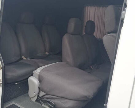 Белый Мерседес Sprinter, объемом двигателя 2.1 л и пробегом 340 тыс. км за 10800 $, фото 9 на Automoto.ua