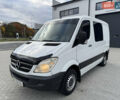 Білий Мерседес Sprinter, об'ємом двигуна 2.15 л та пробігом 379 тис. км за 8700 $, фото 10 на Automoto.ua