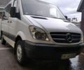 Белый Мерседес Sprinter, объемом двигателя 2.1 л и пробегом 465 тыс. км за 9772 $, фото 2 на Automoto.ua