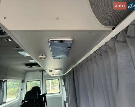 Белый Мерседес Sprinter, объемом двигателя 2.7 л и пробегом 102 тыс. км за 24700 $, фото 43 на Automoto.ua