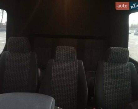Белый Мерседес Sprinter, объемом двигателя 2.1 л и пробегом 476 тыс. км за 10000 $, фото 7 на Automoto.ua