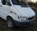 Белый Мерседес Sprinter, объемом двигателя 2.2 л и пробегом 390 тыс. км за 10300 $, фото 1 на Automoto.ua