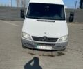 Белый Мерседес Sprinter, объемом двигателя 2.7 л и пробегом 191 тыс. км за 10499 $, фото 1 на Automoto.ua