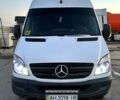 Белый Мерседес Sprinter, объемом двигателя 2.2 л и пробегом 370 тыс. км за 13000 $, фото 4 на Automoto.ua