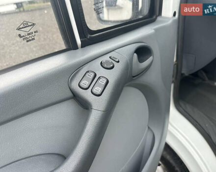 Белый Мерседес Sprinter, объемом двигателя 2.7 л и пробегом 102 тыс. км за 24700 $, фото 37 на Automoto.ua