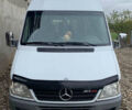 Білий Мерседес Sprinter, об'ємом двигуна 2.3 л та пробігом 687 тис. км за 11500 $, фото 1 на Automoto.ua