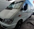 Белый Мерседес Sprinter, объемом двигателя 2.2 л и пробегом 200 тыс. км за 9800 $, фото 9 на Automoto.ua