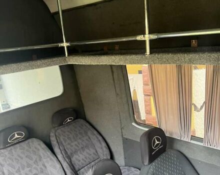 Білий Мерседес Sprinter, об'ємом двигуна 2.2 л та пробігом 534 тис. км за 12700 $, фото 8 на Automoto.ua