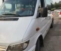 Белый Мерседес Sprinter, объемом двигателя 2.2 л и пробегом 750 тыс. км за 11800 $, фото 2 на Automoto.ua
