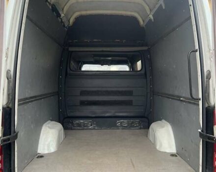 Білий Мерседес Sprinter, об'ємом двигуна 2.2 л та пробігом 534 тис. км за 12700 $, фото 2 на Automoto.ua
