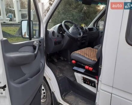 Белый Мерседес Sprinter, объемом двигателя 2.2 л и пробегом 750 тыс. км за 9700 $, фото 5 на Automoto.ua