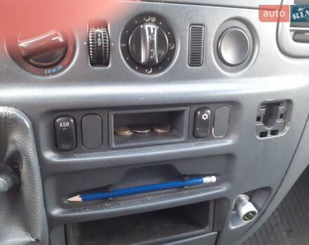 Белый Мерседес Sprinter, объемом двигателя 2.2 л и пробегом 750 тыс. км за 9700 $, фото 11 на Automoto.ua