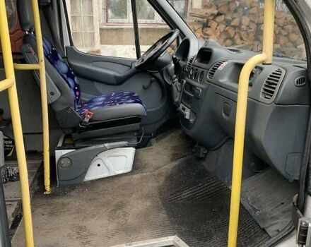 Білий Мерседес Sprinter, об'ємом двигуна 2.15 л та пробігом 315 тис. км за 7100 $, фото 6 на Automoto.ua