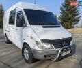 Белый Мерседес Sprinter, объемом двигателя 2.2 л и пробегом 690 тыс. км за 10700 $, фото 8 на Automoto.ua
