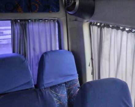 Белый Мерседес Sprinter, объемом двигателя 2.2 л и пробегом 120 тыс. км за 8000 $, фото 7 на Automoto.ua
