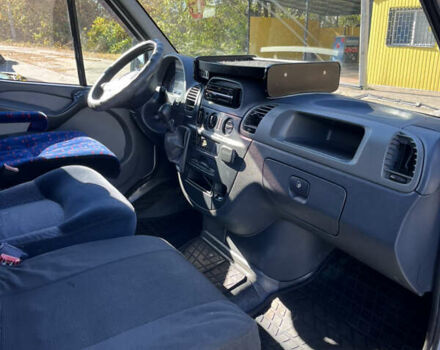 Білий Мерседес Sprinter, об'ємом двигуна 2.15 л та пробігом 41 тис. км за 6500 $, фото 29 на Automoto.ua
