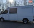 Белый Мерседес Sprinter, объемом двигателя 2.2 л и пробегом 690 тыс. км за 10700 $, фото 13 на Automoto.ua