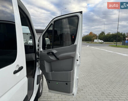 Білий Мерседес Sprinter, об'ємом двигуна 2.15 л та пробігом 379 тис. км за 8700 $, фото 13 на Automoto.ua