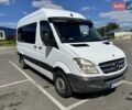 Білий Мерседес Sprinter, об'ємом двигуна 2.1 л та пробігом 614 тис. км за 9900 $, фото 1 на Automoto.ua