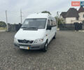 Белый Мерседес Sprinter, объемом двигателя 2.7 л и пробегом 102 тыс. км за 24700 $, фото 4 на Automoto.ua