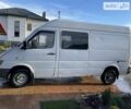 Білий Мерседес Sprinter, об'ємом двигуна 2.2 л та пробігом 350 тис. км за 5200 $, фото 1 на Automoto.ua