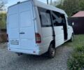 Белый Мерседес Sprinter, объемом двигателя 0 л и пробегом 295 тыс. км за 7800 $, фото 6 на Automoto.ua