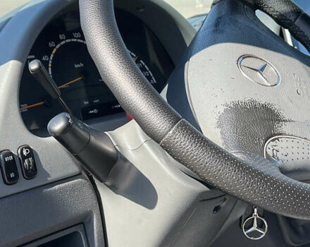 Білий Мерседес Sprinter, об'ємом двигуна 2.7 л та пробігом 248 тис. км за 13900 $, фото 9 на Automoto.ua