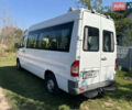 Белый Мерседес Sprinter, объемом двигателя 2.2 л и пробегом 268 тыс. км за 9900 $, фото 17 на Automoto.ua